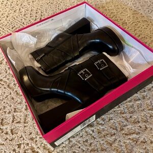 Vince Camuto Black Women's Boots